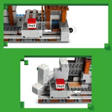                             LEGO® Minecraft® 21277 Krumpáčová baňa                        