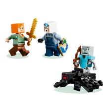                             LEGO® Minecraft® 21277 Krumpáčová baňa                        