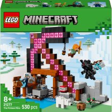                             LEGO® Minecraft® 21277 Krumpáčová baňa                        