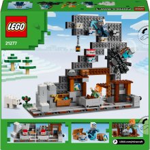                             LEGO® Minecraft® 21277 Krumpáčová baňa                        