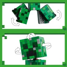                             LEGO® Minecraft® 21276 The Creeper™                        