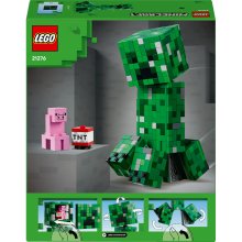                             LEGO® Minecraft® 21276 The Creeper™                        