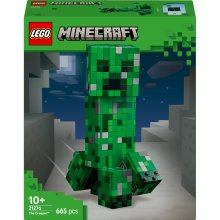                             LEGO® Minecraft® 21276 The Creeper™                        