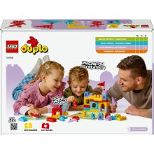                             LEGO® DUPLO® 10450 Hopsy a hra s hradom                        
