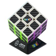                             RUBIKS - Rubikova kocka 3x3 licencie Mercedes F1                        