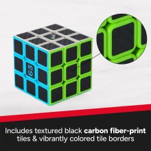                             RUBIKS - Rubikova kocka 3x3 licencie Mercedes F1                        