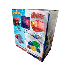                             BATTLE CUBES Marvel viac druhov                        