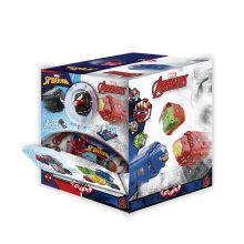                             BATTLE CUBES Marvel viac druhov                        