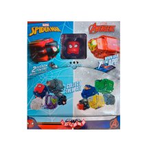                             BATTLE CUBES Marvel viac druhov                        