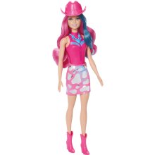                             Barbie color reveal Barbie disco hviezda - viac druhov                        