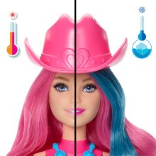                             Barbie color reveal Barbie disco hviezda - viac druhov                        