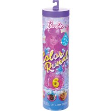                             Barbie color reveal Barbie disco hviezda - viac druhov                        