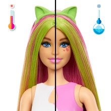                             Barbie Pop Reveal Barbie koktailové prekvapenie - Mačička                        