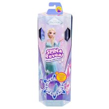                             Disney Frozen spin and Reveal bábika Elsa                        