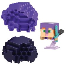                             MINECRAFT mini figúrka z vajíčka - viac druhov                        