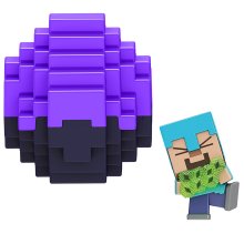                             MINECRAFT mini figúrka z vajíčka - viac druhov                        