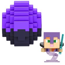                             MINECRAFT mini figúrka z vajíčka - viac druhov                        