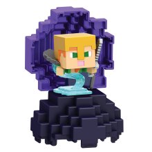                             MINECRAFT mini figúrka z vajíčka - viac druhov                        