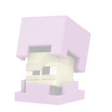                             MINECRAFT mini figúrka z vajíčka - viac druhov                        
