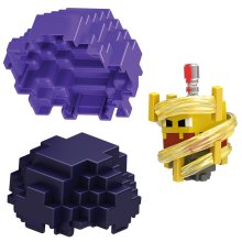                             MINECRAFT mini figúrka z vajíčka - viac druhov                        