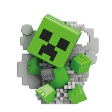                             MINECRAFT mini figúrka z vajíčka - viac druhov                        