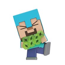                             MINECRAFT mini figúrka z vajíčka - viac druhov                        