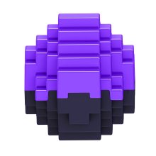                             MINECRAFT mini figúrka z vajíčka - viac druhov                        