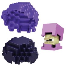                             MINECRAFT mini figúrka z vajíčka - viac druhov                        