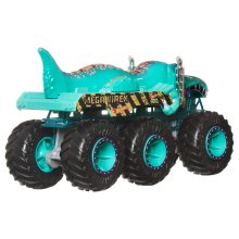                             Hot Wheels Monster Trucks nákladiačky 1:64 - viac druhov                        