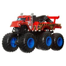                             Hot Wheels Monster Trucks nákladiačky 1:64 - viac druhov                        