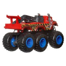                             Hot Wheels Monster Trucks nákladiačky 1:64 - viac druhov                        