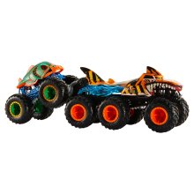                             Hot Wheels Monster Trucks nákladiačky 1:64 - viac druhov                        