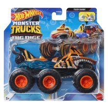                             Hot Wheels Monster Trucks nákladiačky 1:64 - viac druhov                        