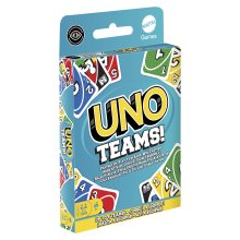                             UNO karty Teams                        