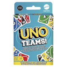                             UNO karty Teams                        