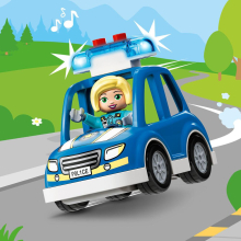                             LEGO® DUPLO® 10959 Policejní stanice a vrtulník                        