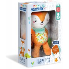                             Baby Clementoni - Plyšová líška                        