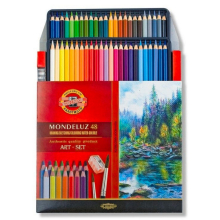                             KOH-I-NOOR Pastelky 3713/48 Mondeluz                        