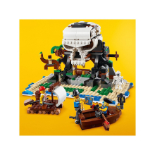                             LEGO® Creator 3 v 1 31109  Pirátská loď                        