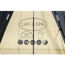                             BESTWAY 60305 - Stan na vírivku LAY-Z-SPA Xtras Pavilion 390 x 390 x 255 cm                        