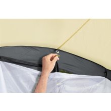                             BESTWAY 60305 - Stan na vírivku LAY-Z-SPA Xtras Pavilion 390 x 390 x 255 cm                        