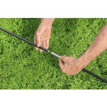                             BESTWAY 60305 - Stan na vírivku LAY-Z-SPA Xtras Pavilion 390 x 390 x 255 cm                        