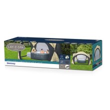                             BESTWAY 60305 - Stan na vírivku LAY-Z-SPA Xtras Pavilion 390 x 390 x 255 cm                        