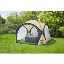                             BESTWAY 60305 - Stan na vírivku LAY-Z-SPA Xtras Pavilion 390 x 390 x 255 cm                        