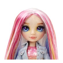                             Rainbow High Fashion bábika so zvieratkom - Amaya Raine                        