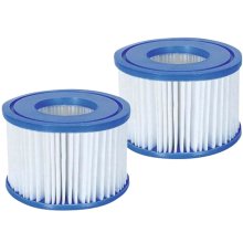                             BESTWAY 60311 - Lay-Z-Spa® Kartušová filtračná vložka VI. 2 ks                        