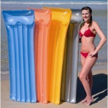                             BESTWAY 44013 - Nafukovacie lehátko transparentné 183 x 76 cm - 4 druhy                        
