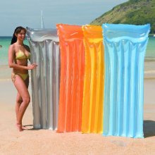                             BESTWAY 44013 - Nafukovacie lehátko transparentné 183 x 76 cm - 4 druhy                        