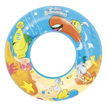                             BESTWAY 36013 - Nafukovací kruh MORE 56 cm                        