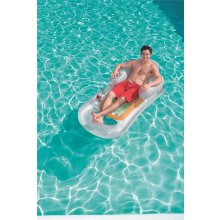                             BESTWAY 43028 - Nafukovacie lehátko s opierkou 161 x 84 cm - 2 druhy                        